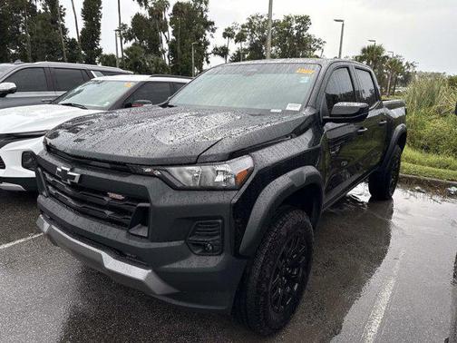 2024 Chevrolet Colorado Trail Boss