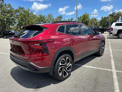 2024 Chevrolet Trax FWD 2RS