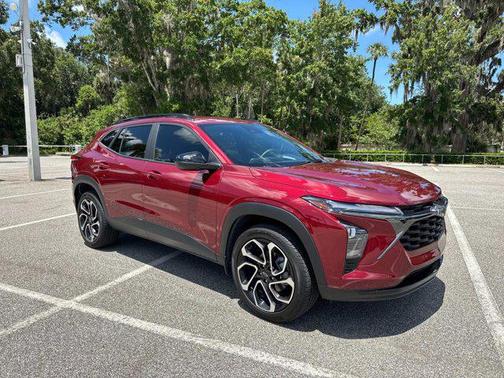 2024 Chevrolet Trax FWD 2RS