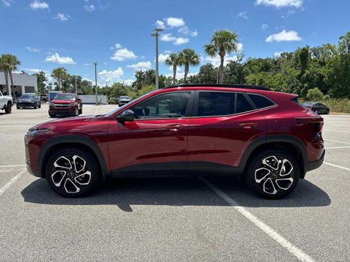 2024 Chevrolet Trax FWD 2RS