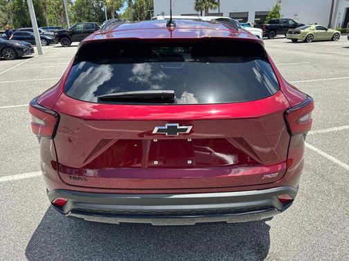 2024 Chevrolet Trax FWD 2RS
