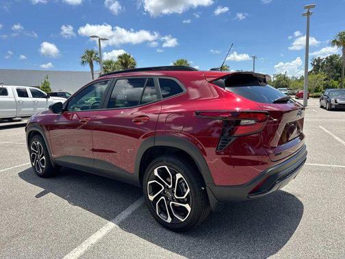 2024 Chevrolet Trax FWD 2RS