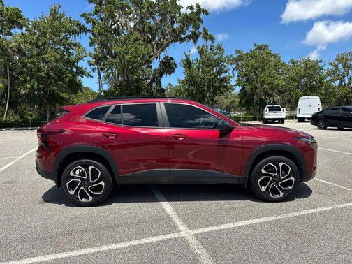 2024 Chevrolet Trax FWD 2RS