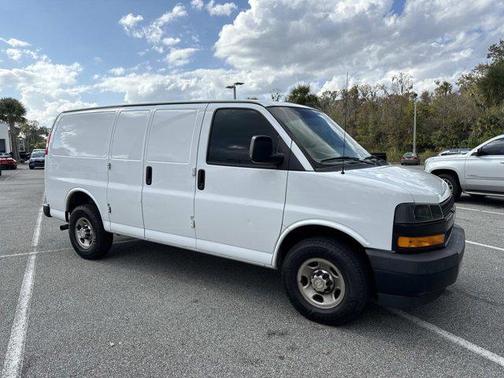 2018 Chevrolet Express 2500 Work Van