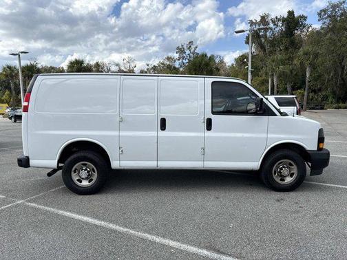 2018 Chevrolet Express 2500 Work Van