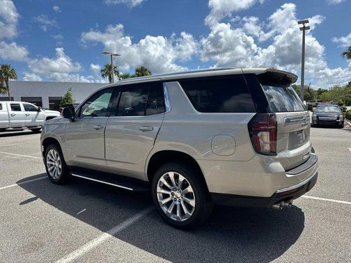 2024 Chevrolet Tahoe Premier
