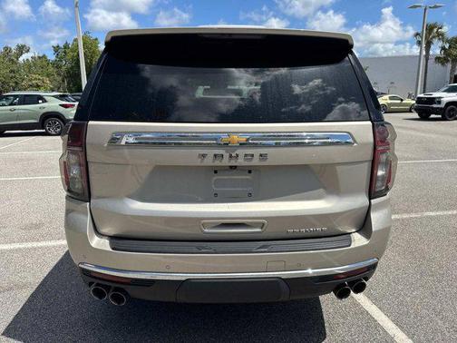 2024 Chevrolet Tahoe Premier