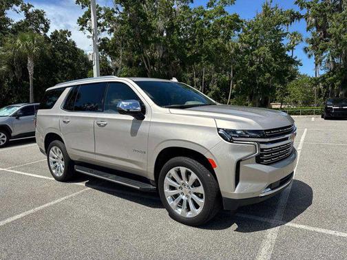 2024 Chevrolet Tahoe Premier