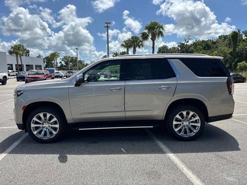 2024 Chevrolet Tahoe Premier