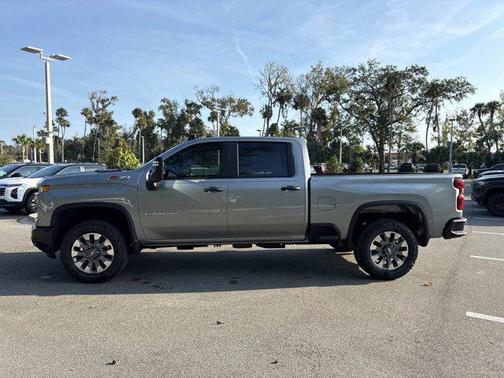2026 Chevrolet Silverado 2500 Custom
