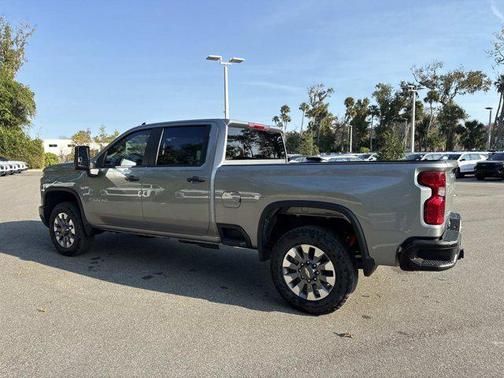 2026 Chevrolet Silverado 2500 Custom