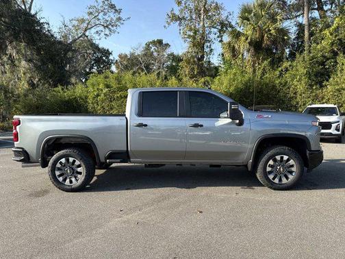 2026 Chevrolet Silverado 2500 Custom
