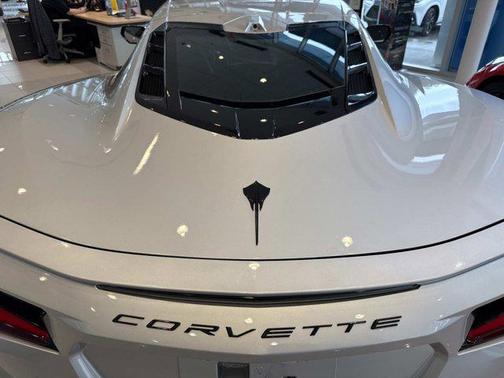 2026 Chevrolet Corvette Stingray w/1LT