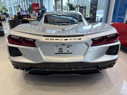 2026 Chevrolet Corvette Stingray w/1LT