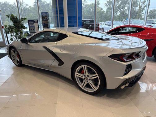 2026 Chevrolet Corvette Stingray w/1LT