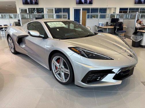 2026 Chevrolet Corvette Stingray w/1LT