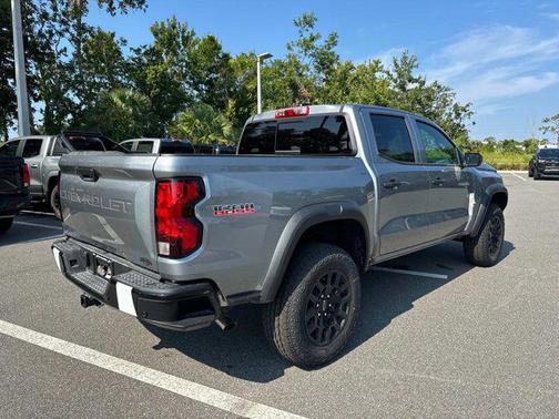 2025 Chevrolet Colorado Trail Boss