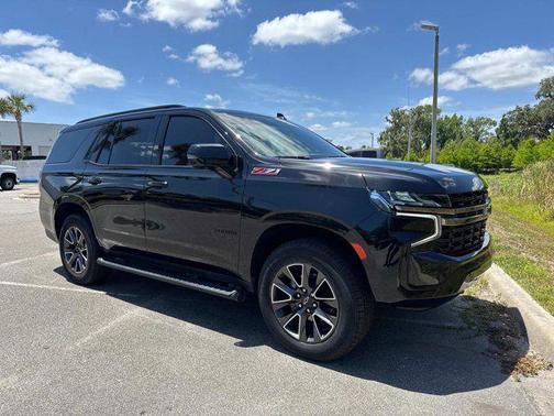 2021 Chevrolet Tahoe 4WD Z71