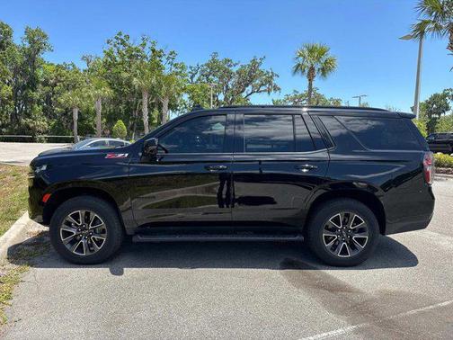 2021 Chevrolet Tahoe 4WD Z71
