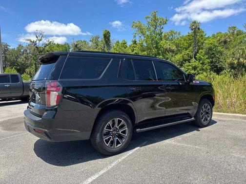 2021 Chevrolet Tahoe 4WD Z71