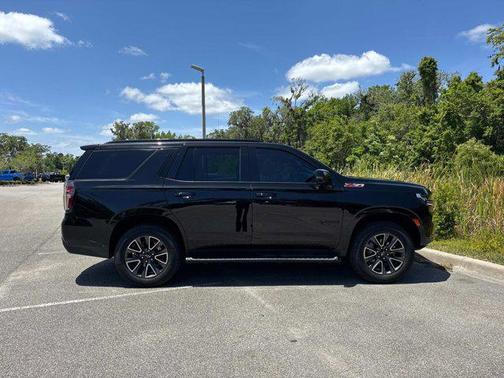 2021 Chevrolet Tahoe 4WD Z71