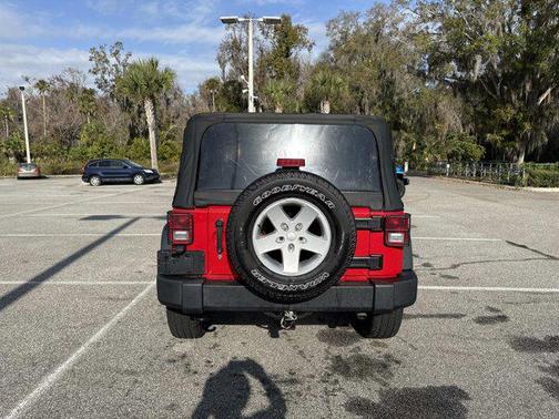 2014 Jeep Wrangler Sport