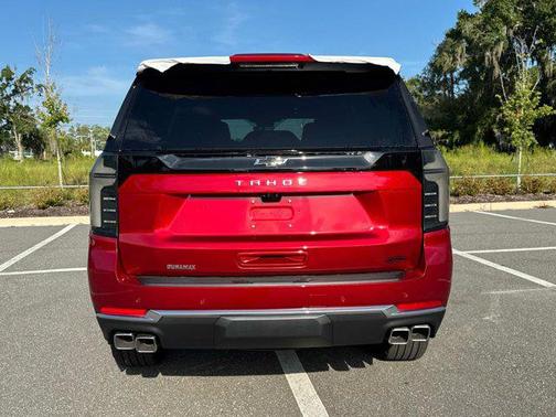 2025 Chevrolet Tahoe 2WD High Country