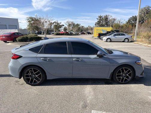 2024 Honda Civic Sport Touring