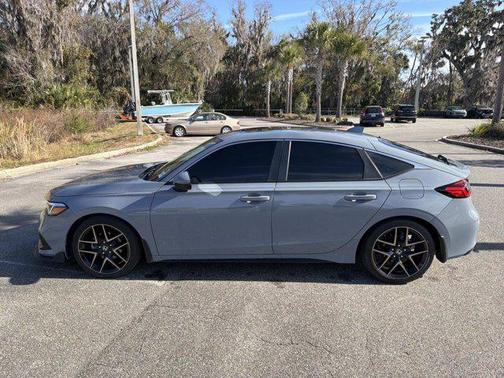 2024 Honda Civic Sport Touring