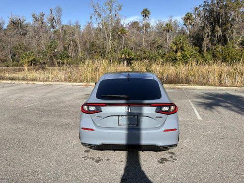 2024 Honda Civic Sport Touring