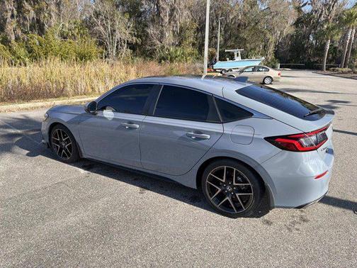 2024 Honda Civic Sport Touring