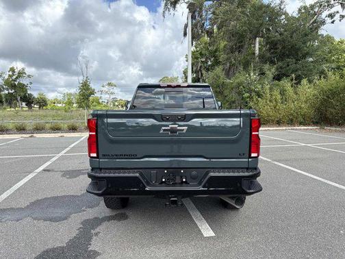 Cypress Gray 2026 Chevrolet Silverado 2500 LT