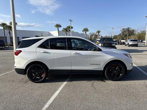 2019 Chevrolet Equinox 1LT