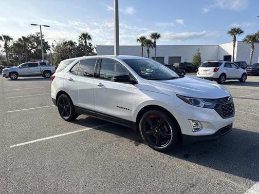2019 Chevrolet Equinox 1LT