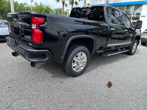 2024 Chevrolet Silverado 2500 High Country