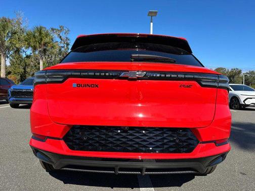2025 Chevrolet Equinox EV RS