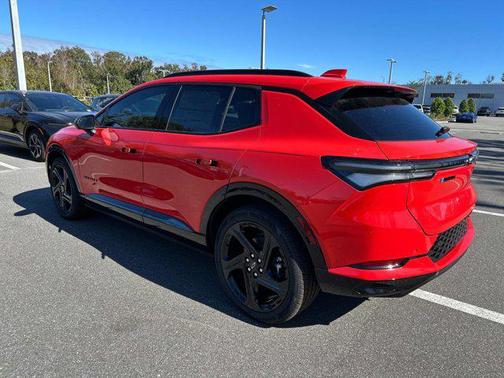 2025 Chevrolet Equinox EV RS