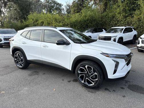 2026 Chevrolet Trax FWD 2RS