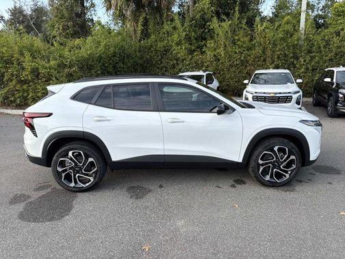 2026 Chevrolet Trax FWD 2RS