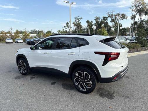 2026 Chevrolet Trax FWD 2RS