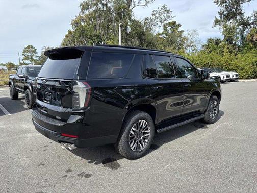 2026 Chevrolet Tahoe 4WD Z71