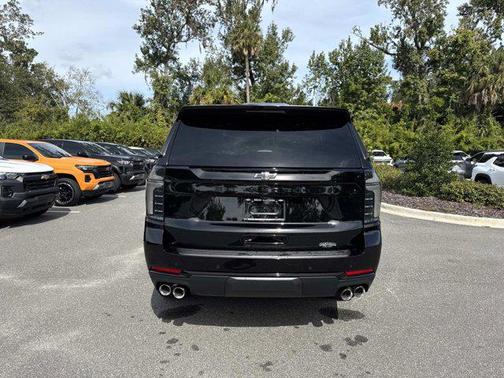 2026 Chevrolet Tahoe 4WD Z71