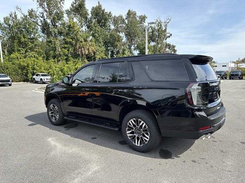 2026 Chevrolet Tahoe 4WD Z71