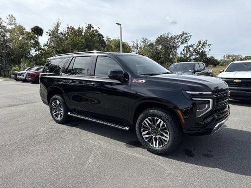 2026 Chevrolet Tahoe 4WD Z71