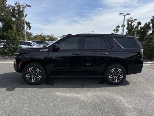2026 Chevrolet Tahoe 4WD Z71