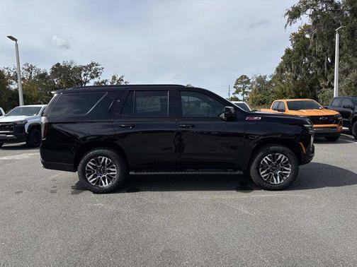 2026 Chevrolet Tahoe 4WD Z71