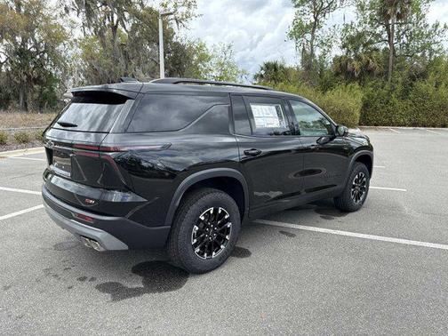 2026 Chevrolet Traverse AWD Z71