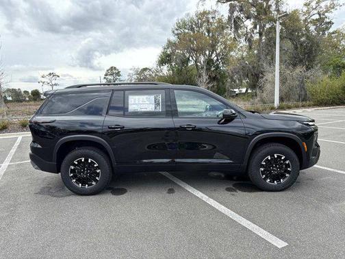 2026 Chevrolet Traverse AWD Z71