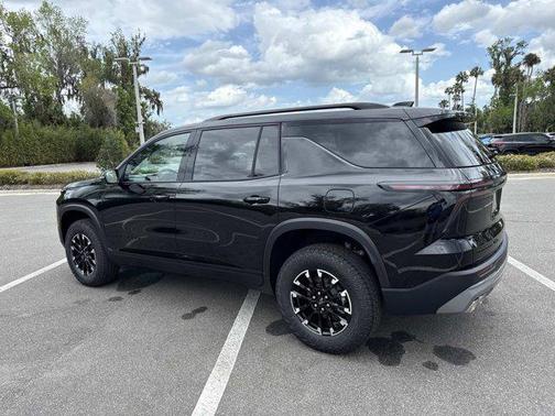 2026 Chevrolet Traverse AWD Z71