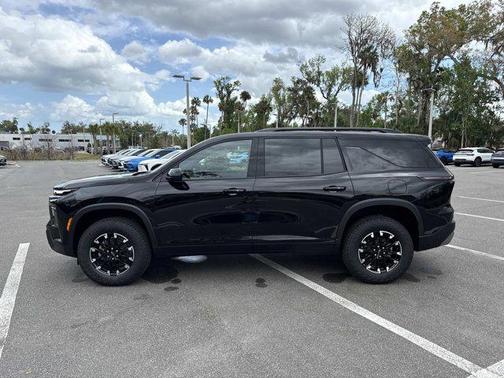 2026 Chevrolet Traverse AWD Z71